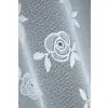 Lambrekin żakardowy biały 60x300 cm 248850