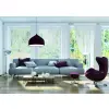 Firanka gotowa żakardowa biała makaron 160x290