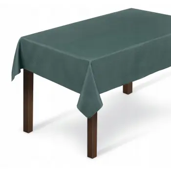 Obrus z tkaniny na stół 250x140 granat- srebny