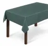 Obrus z tkaniny na stół granat 180x130 prostokąt